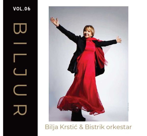 Bilja Krstić & Bistrik Orchestra objavili sjajno etno izdanje “Biljur”
