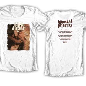 MAJICA BIJELO DUGME-BITANGA I PRINCEZA