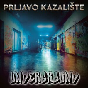 PRLJAVO KAZALIŠTE – UNDERGROUND (BOX)