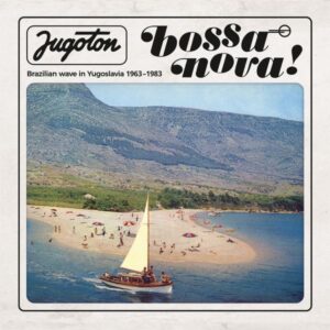PRETPRODAJA: RAZNI IZVOĐAČI – JUGOTON, BOSSA NOVA (LP)