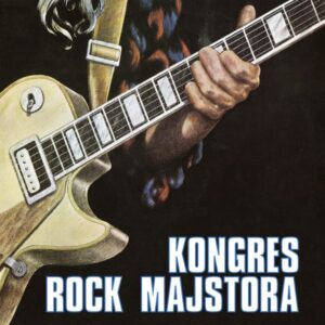 PRETPRODAJA: KONGRES ROCK MAJSTORA (LP)