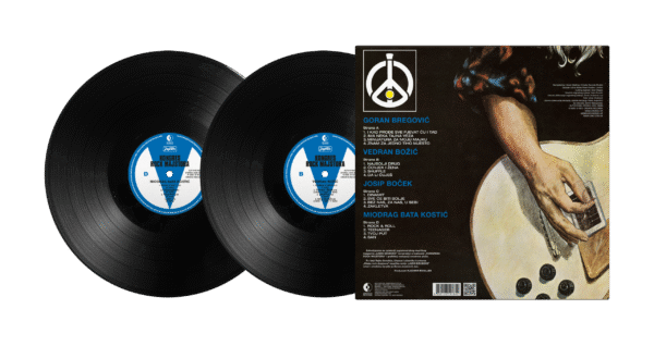 PRETPRODAJA: KONGRES ROCK MAJSTORA (LP) - Image 4