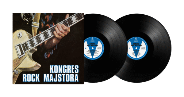 PRETPRODAJA: KONGRES ROCK MAJSTORA (LP) - Image 5