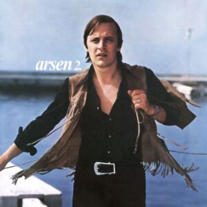 ARSEN DEDIĆ – ARSEN 2 (LP)