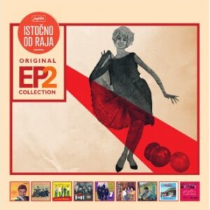 ISTOČNO OD RAJA - EP BOX 2 (CD)