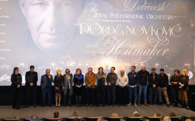 Svečana premijera muzičko – dokumentarnog filma Hitmaker – Đorđe Novković 