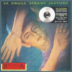 BAJAGA I INSTRUKTORI - SA DRUGE STRANE JASTUKA (LP)