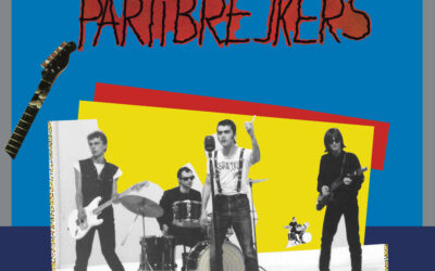 Luksuzno vinilno reizdanje albuma Partibrejkers dostupno u pretprodaji!