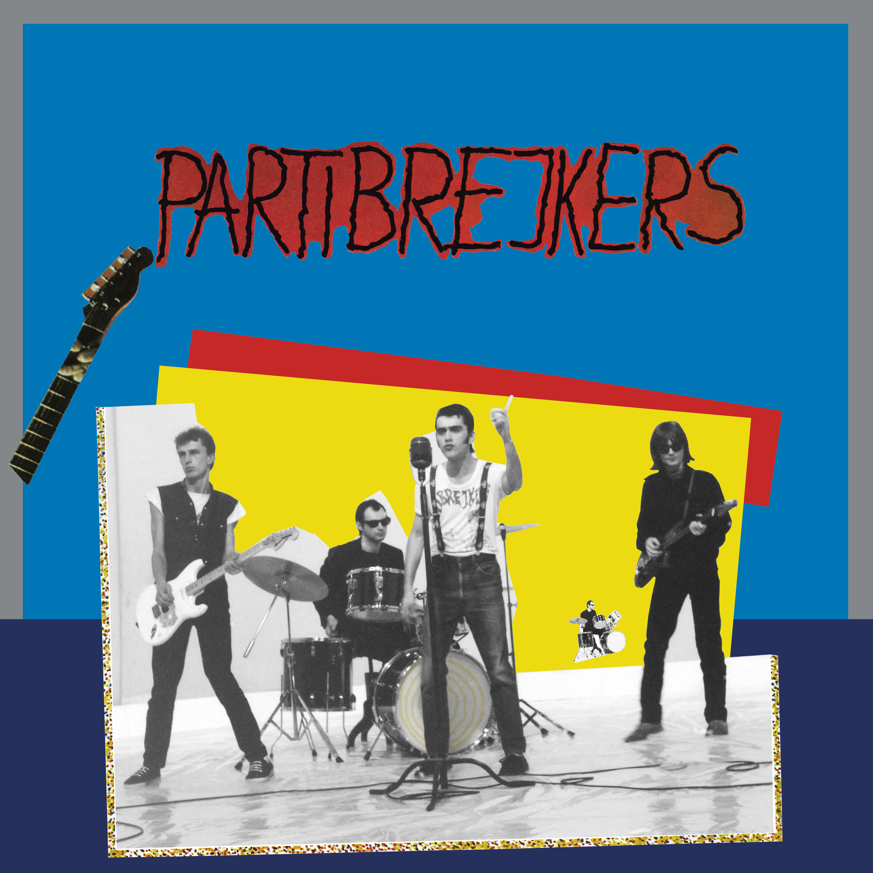 PARTIBREJKERS – PARTIBREJKERS (LP)