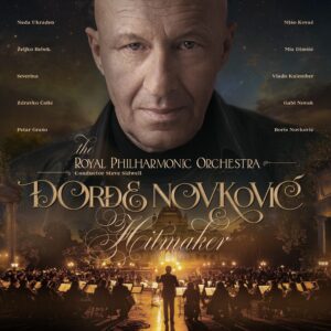 HITMAKER – ĐORĐE NOVKOVIĆ (LP)