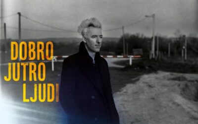 Dobro jutro, ljudi – novi dvostruki studijski album Kralja Čačka