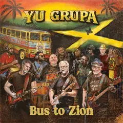 YU GRUPA - BUS TO ZION CD