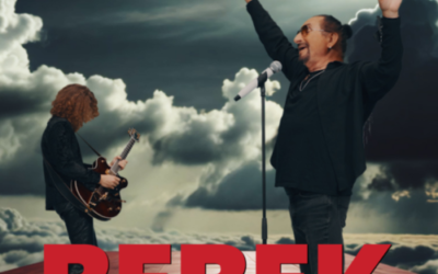 Željko Bebek predstavlja novi singl i spot