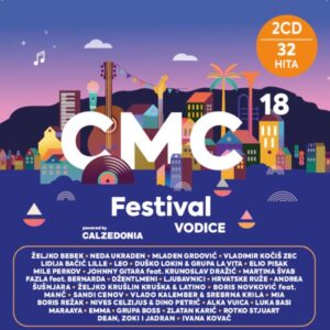 RAZNI IZVOĐAČI – CMC FESTIVAL VODICE 2026